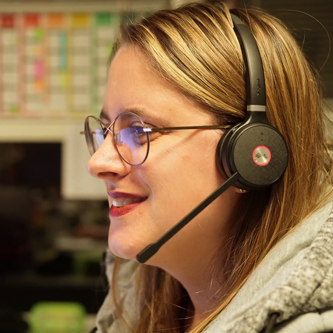 Une équipe qui se tient à votre disposition pour vous accompagner