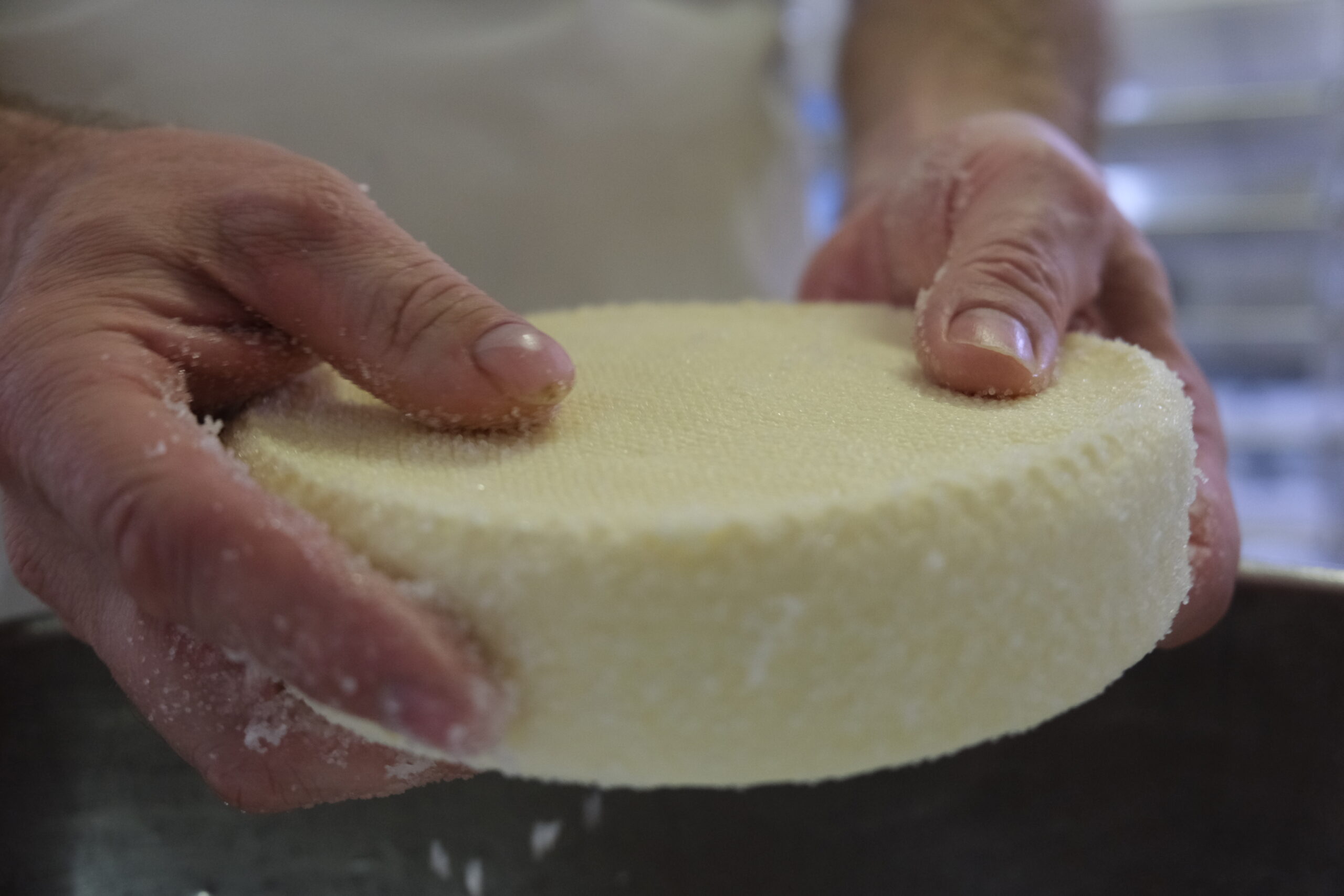 des fromages affinés de qualité