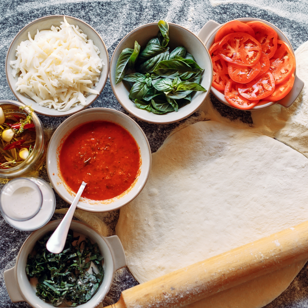 Fromages & produits italiens