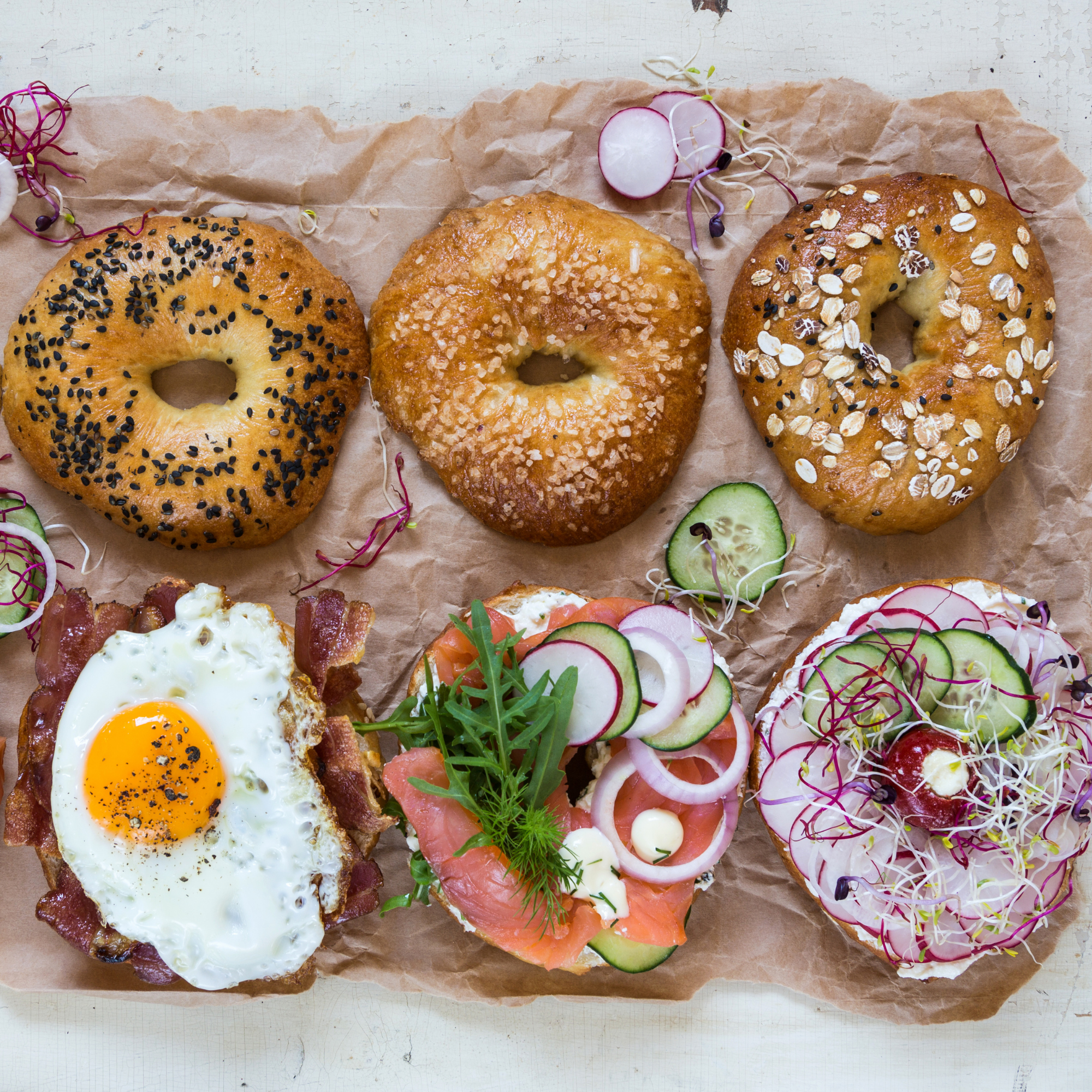 le snacking comme nouvelle façon de consommer 