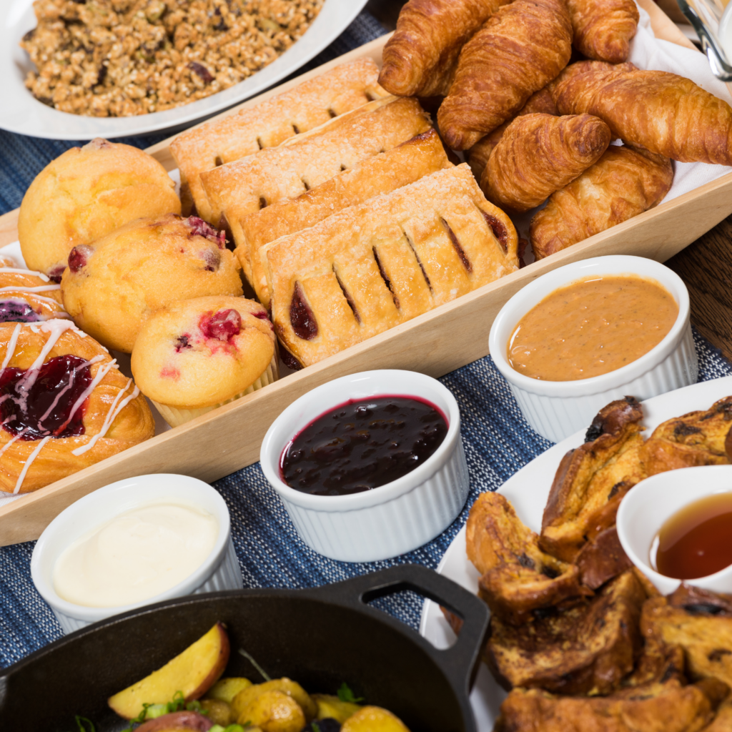 Petit-déjeuner & brunch