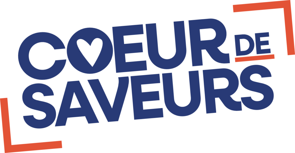 Logo marque propre - Cœur de Saveurs