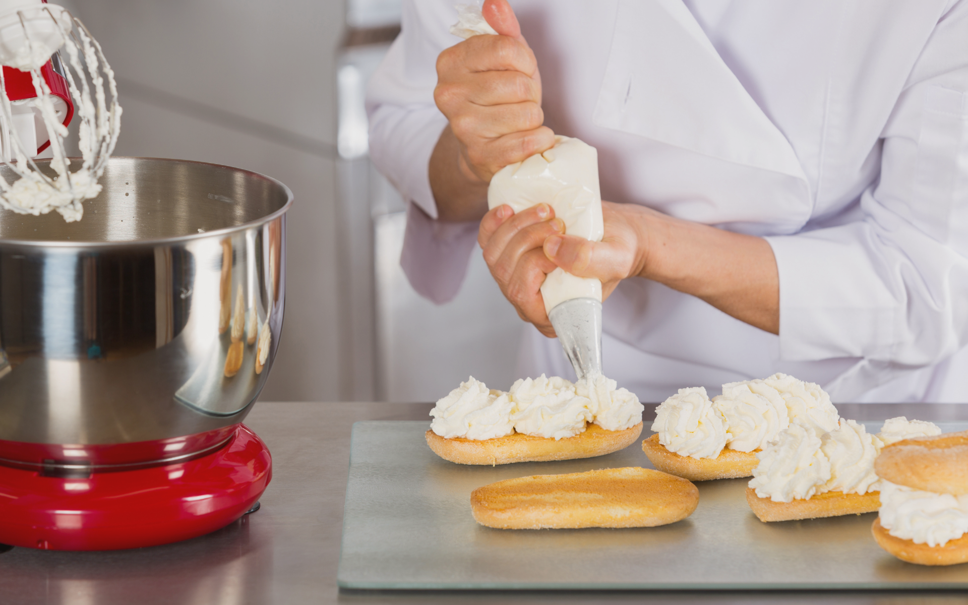 Des produits de qualité adaptés aux boulangers-pâtissiers