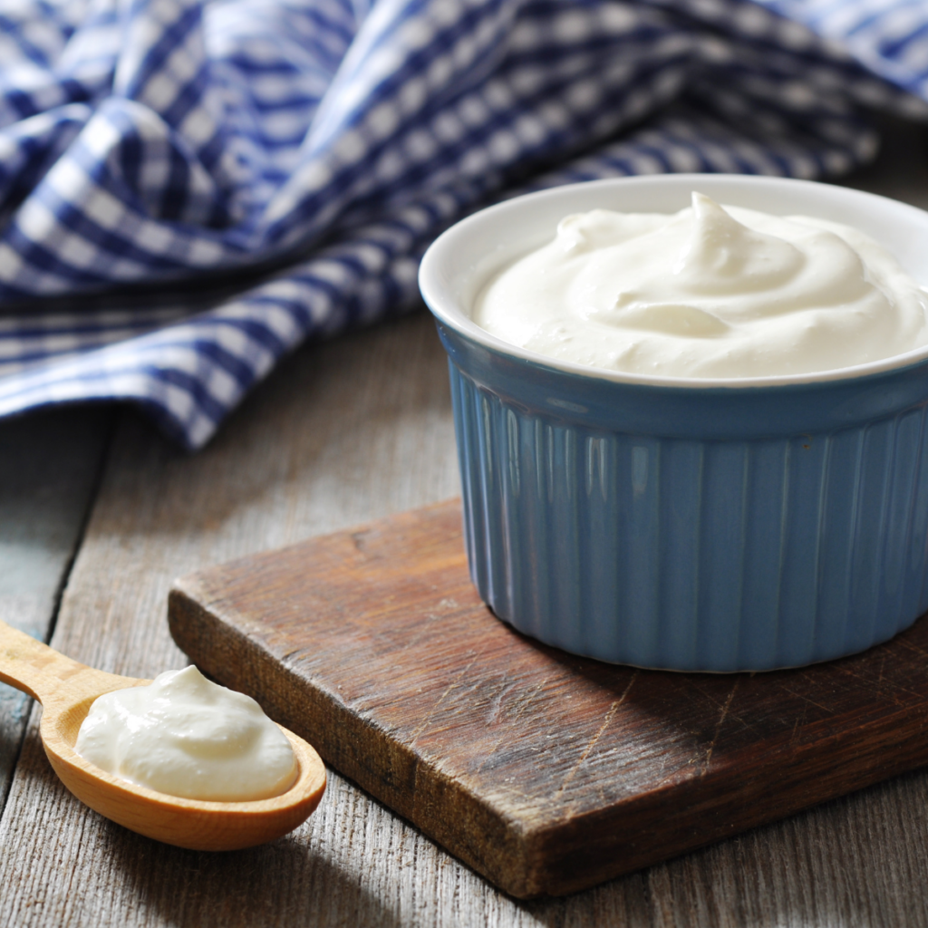 yaourts & fromage blanc